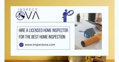 Hire A Licensed Home Inspector For The Best Home Inspection
