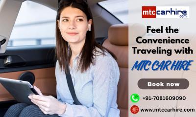Online cab hire in Lucknow
