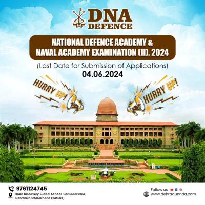 Best Defence Coaching Institute in Dehradun | Dehradun NDA - Dehradun Other