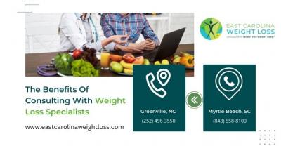The Benefits Of Consulting With Weight Loss Specialists