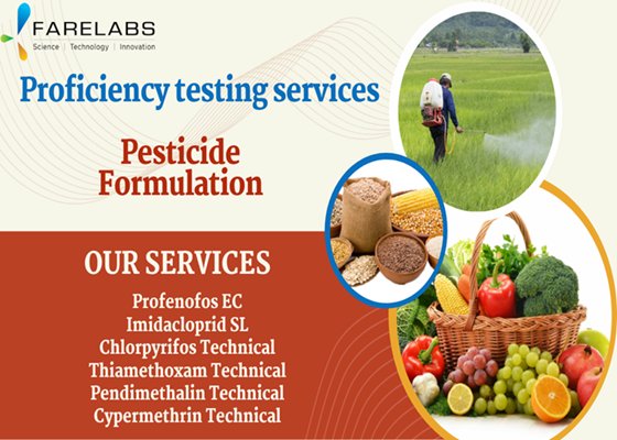 Chemical Testing Lab | FARE Labs Pvt. Ltd