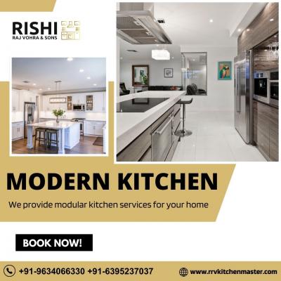 best modular kitchen near me - Dehradun Other