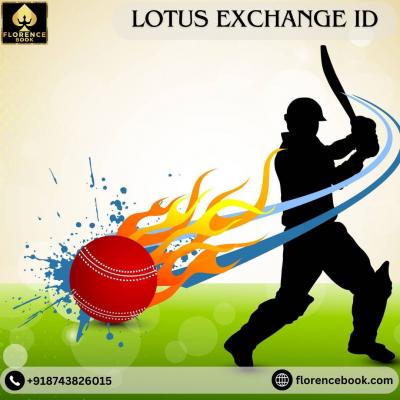 Indian online gamers trust at Florence Book Lotus Exchange ID - Delhi Other