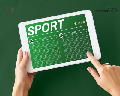 Sports Team Management App - Jaipur Professional Services