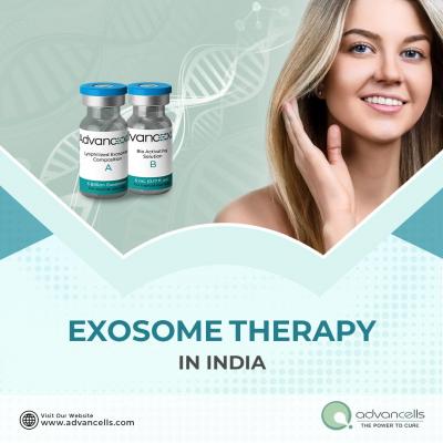 Rejuvenate from Within: Introducing Exosome Therapy in India! - Delhi Health, Personal Trainer