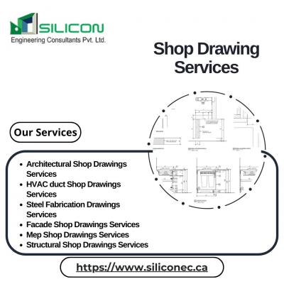 Affordable CAD Shop Drawing Services Provider Canada - Mississauga Construction, labour