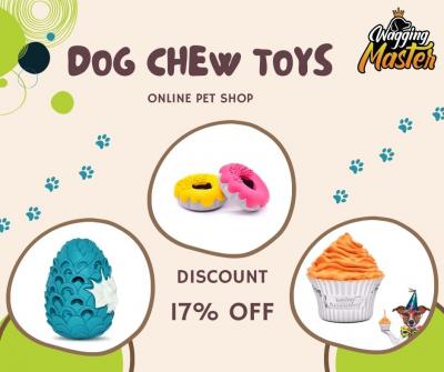 Best Dog Chew Toys at Wagging Master - Other Dogs, Puppies