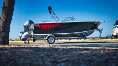 Sydney Watercraft - Your Premier Destination for Haines Hunter Boats for Sale - Adelaide Other