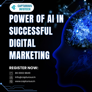 power of AI in successful Digital Marketing - Nagpur Computer
