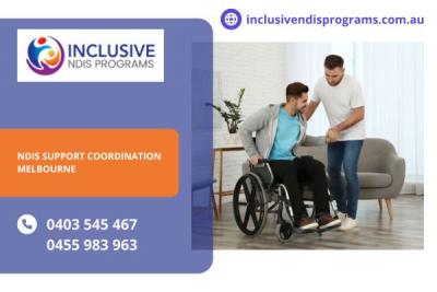 Affordable NDIS Support Coordination in Melbourne - Melbourne Health, Personal Trainer