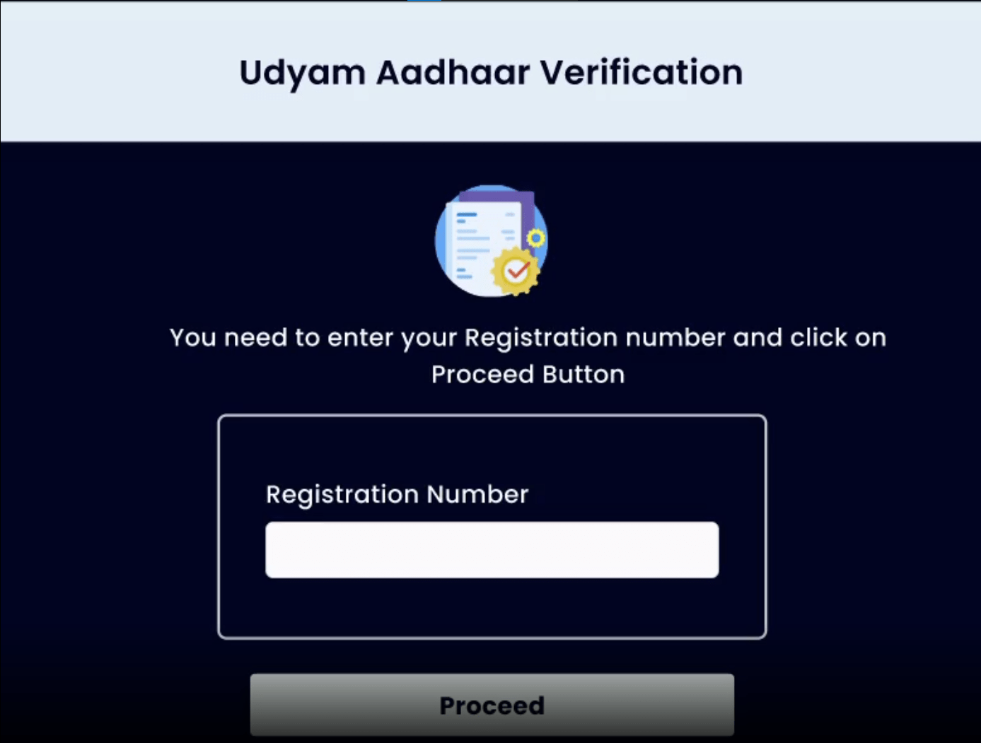 Udyam Verification API - Delhi Professional Services