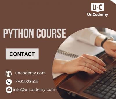Start Your Journey to Python Mastery in Ahmedabad - Ahmedabad Other