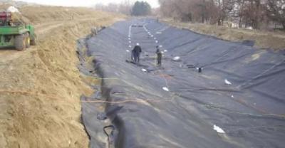 HDPE Liner for Roads, Bridges and Building Construction - Jaipur Other