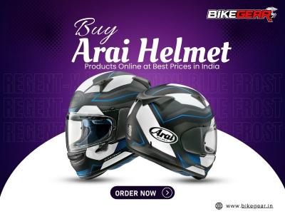 Order the best Arai helmet for your Yamaha in india - Mumbai Parts, Accessories