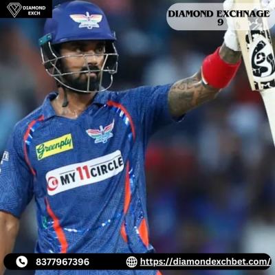 Diamond Exchange 9 is the Best Sportsbook for Online gaming in India - Delhi Other