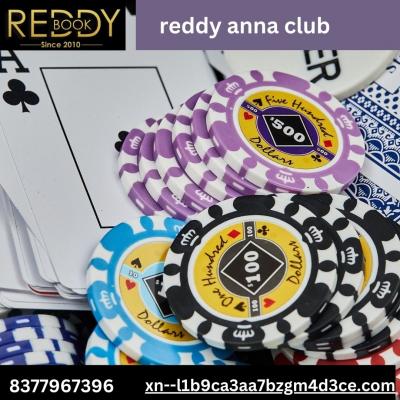 Reddy Anna: Use Redddy Anna Club to Create the most trusted Redddy Anna ID - Delhi Other