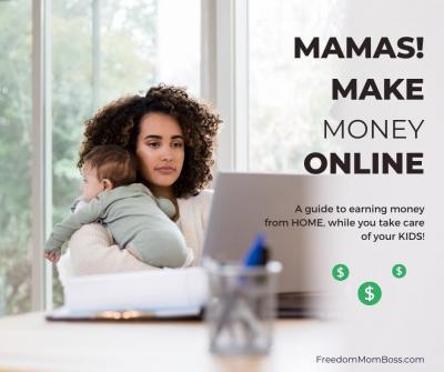 San Francisco Stay-at-Home Moms: Unlock Daily Pay from Home with Your Kids! - San Francisco Temp, Part Time