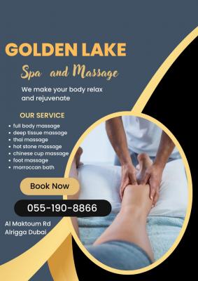 Golden Lake Massage  - Abu Dhabi Professional Services