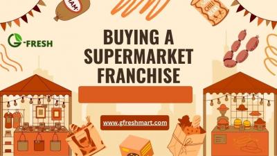 Invest your at Right Place by Buying a Supermarket Franchise - Delhi Other