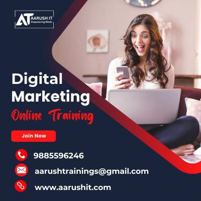 Digital Marketing Online Training in India - Hyderabad Tutoring, Lessons