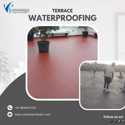 Terrace Leakage Waterproofing in Bangalore - Bangalore Professional Services
