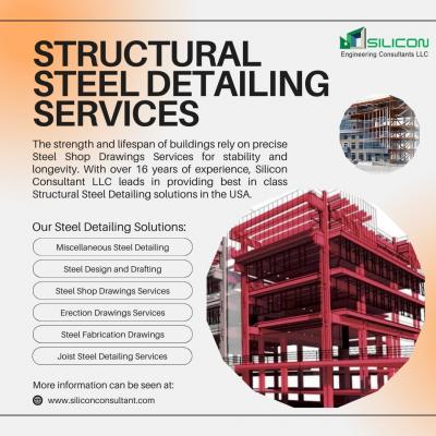Enhance Your structural projects with reliable steel detailing services in Los Angeles! - Los Angeles Construction, labour