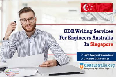Get CDR Australia in Singapore -by CDRAustralia.Org - Singapore Region Professional Services
