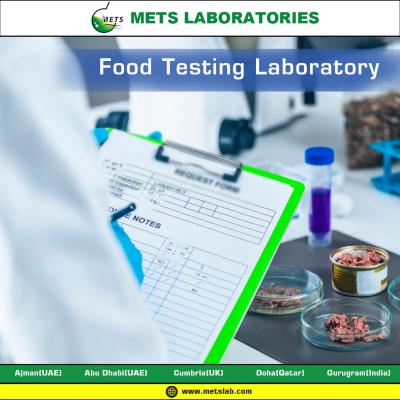 Food Testing Lab in UAE - Abu Dhabi Other