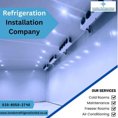 Refrigeration Installation Company in London - London Other
