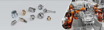 Reliable Manufacturer of Precision Machined Parts