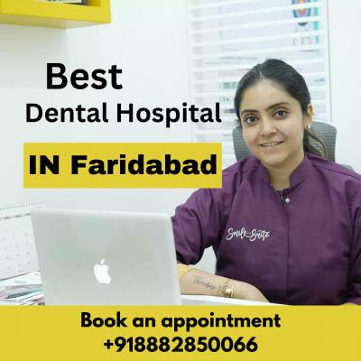 Affordable Dental Implant in Faridabad