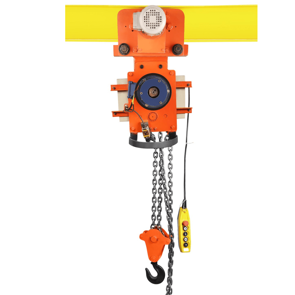 Chain Hoist - Delhi Industrial Machineries