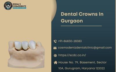 Revitalize Your Smile: Expert Dental Crowns in Gurgaon