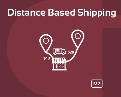 Distance Based Shipping Magento 2 Extension | Cynoinfotech - Other Computer