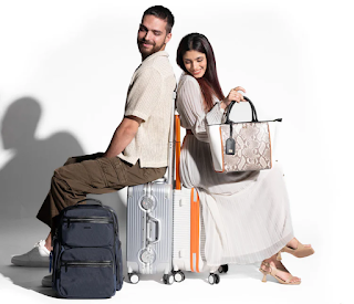 ICON: Luggage, Suitcases & Backpacks - Ahmedabad Other