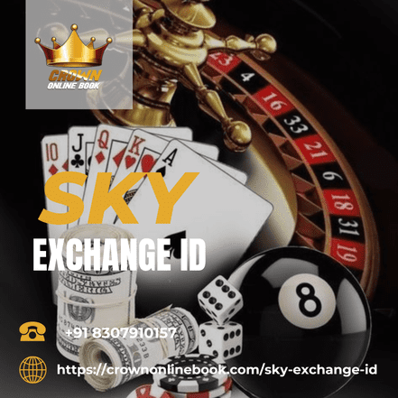  sky exchange id is word’s best online cricket id provider