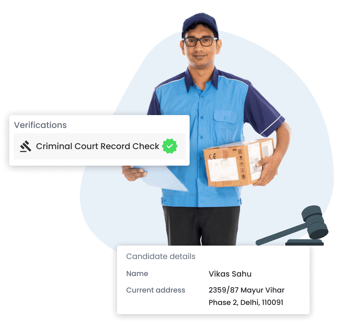 OnGrid's Hassle-Free Criminal Court Record Check: Make Informed Decisions - Gurgaon Other