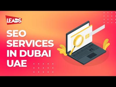 Boost Your Online Presence with Top-Notch SEO Services in Dubai!