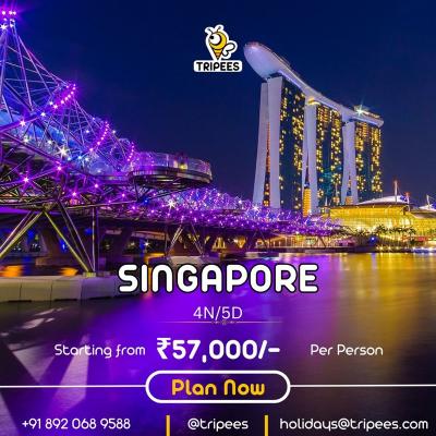 Singapore Holiday Package.