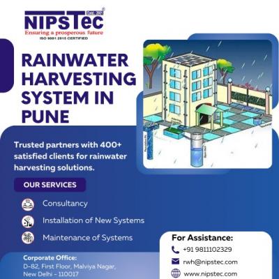 Rainwater Harvesting System in Pune - Delhi Other