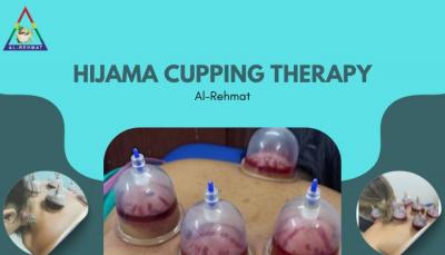 Hijama Cupping Therapy - AlRehmat