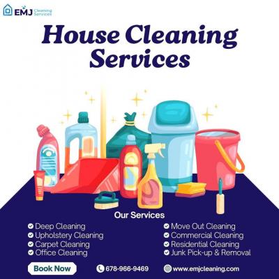 House Cleaning Services