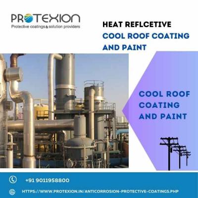 Heat Reflective Cool Roof Coating And Paint  Ultimate Protection for Your Roof. - Nashik Other