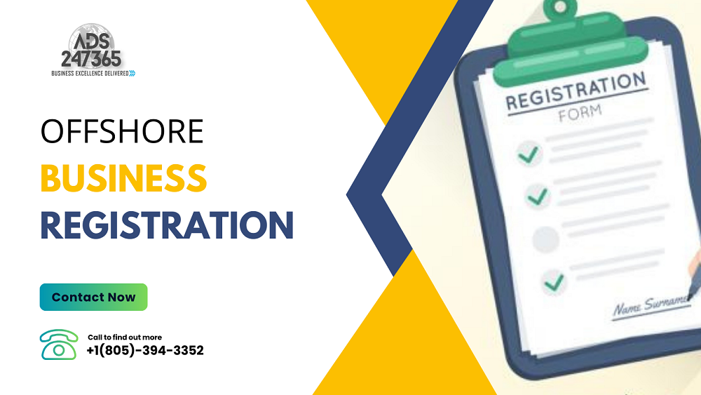 Offshore Business Registration in the USA | ADS247365 - Gurgaon Other