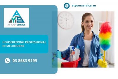 Top Housekeeping Professional in Melbourne - At Your Service - Melbourne Other