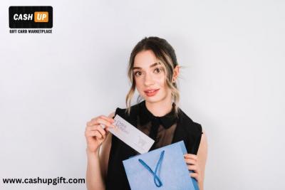 Buy Gift Cards Online Instantly with Cash Up - Los Angeles Other