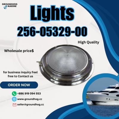 📌 Lights 256-05329-00 - Agra Boats