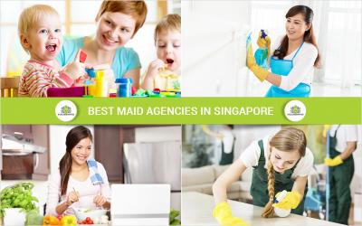 Reliable Maid Agency in Singapore - Singapore Region Childcare