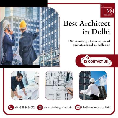 Best Architect in Delhi