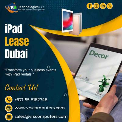 Apple iPad Kiosk Rentals Across the UAE - Dubai Events, Photography